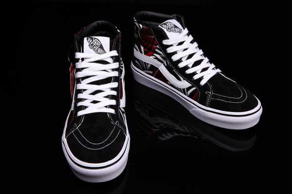 Vans High-Top Shoes Men--025